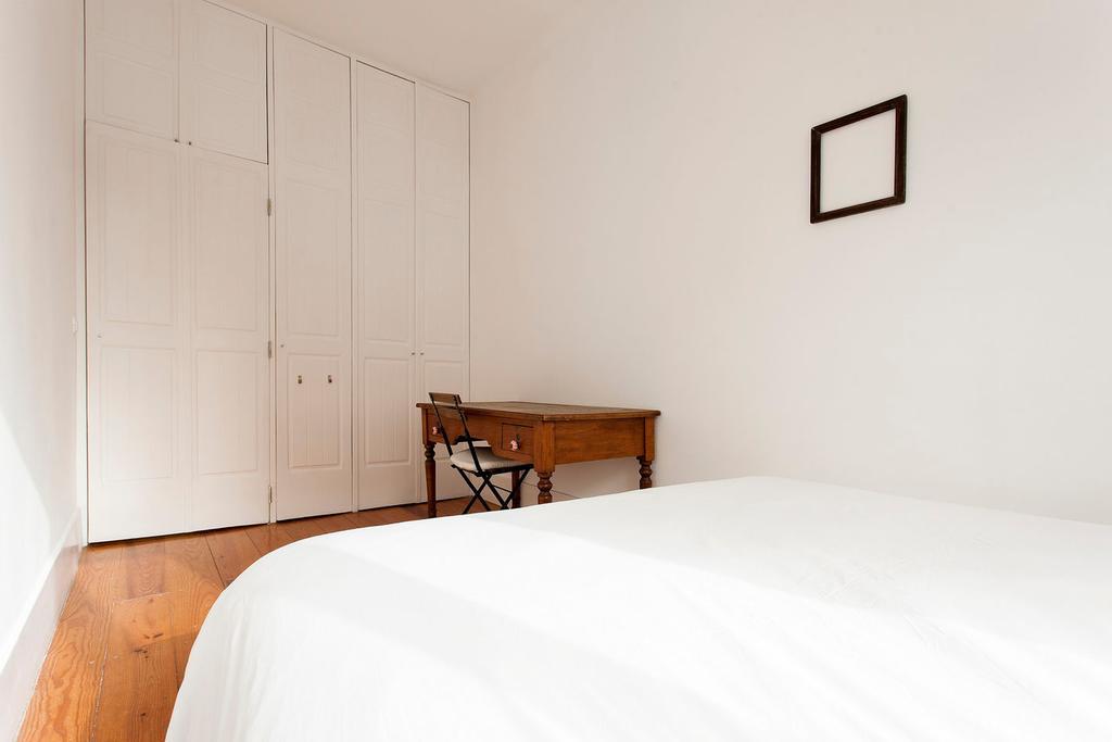 Central, Charming, Quiet, Garden And Parking 리스본 외부 사진
