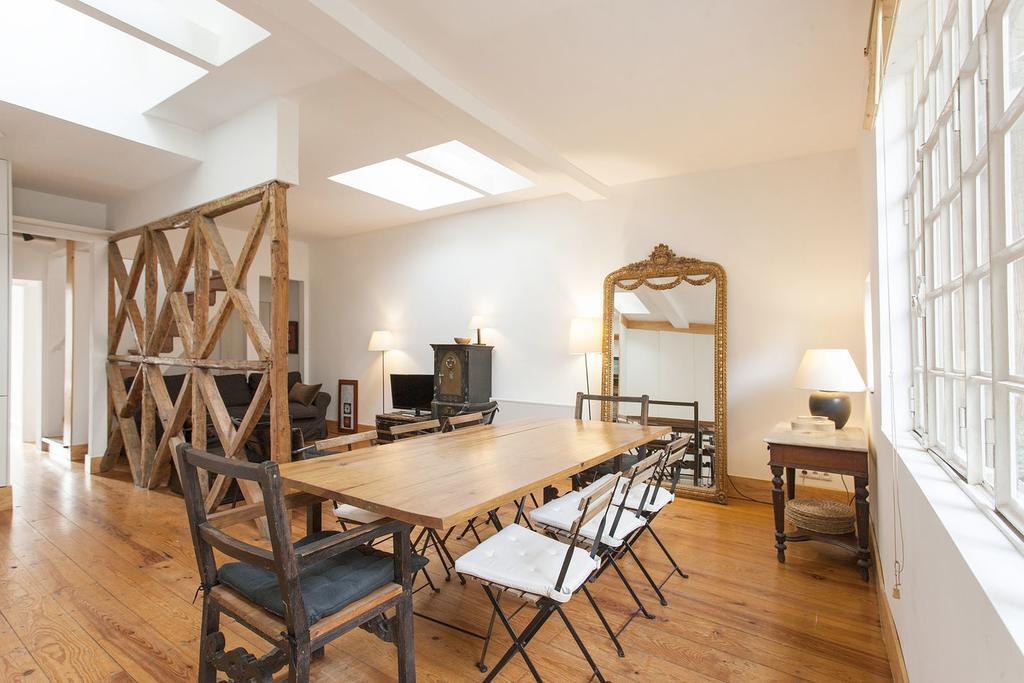Central, Charming, Quiet, Garden And Parking 리스본 외부 사진