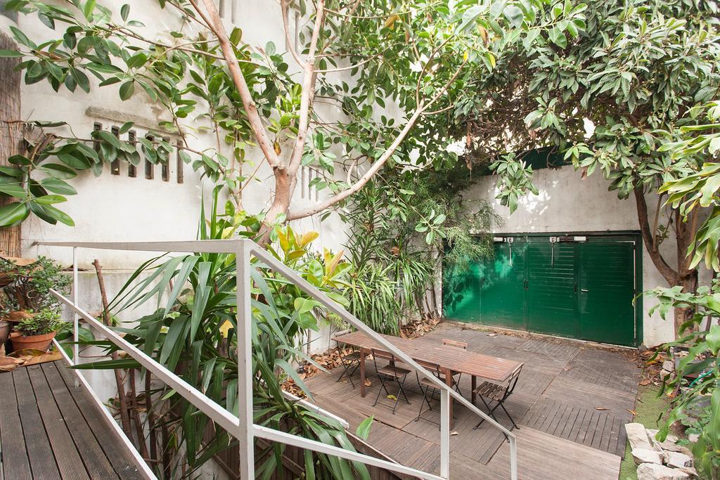 Central, Charming, Quiet, Garden And Parking 리스본 외부 사진